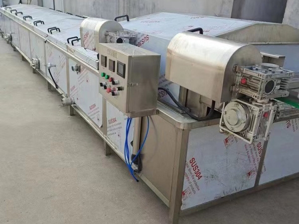 漂燙線怎么運行